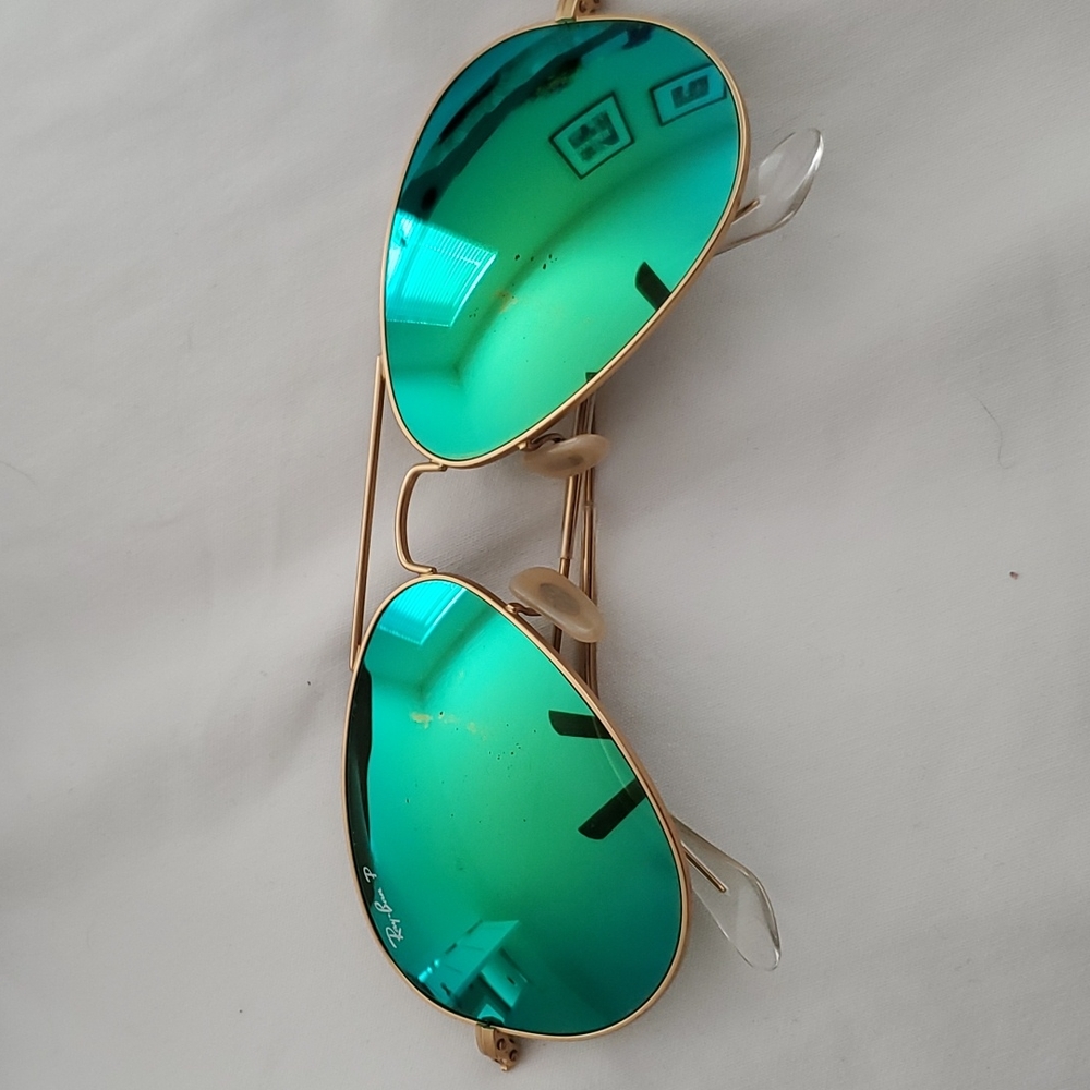 3025 Aviators - scratched